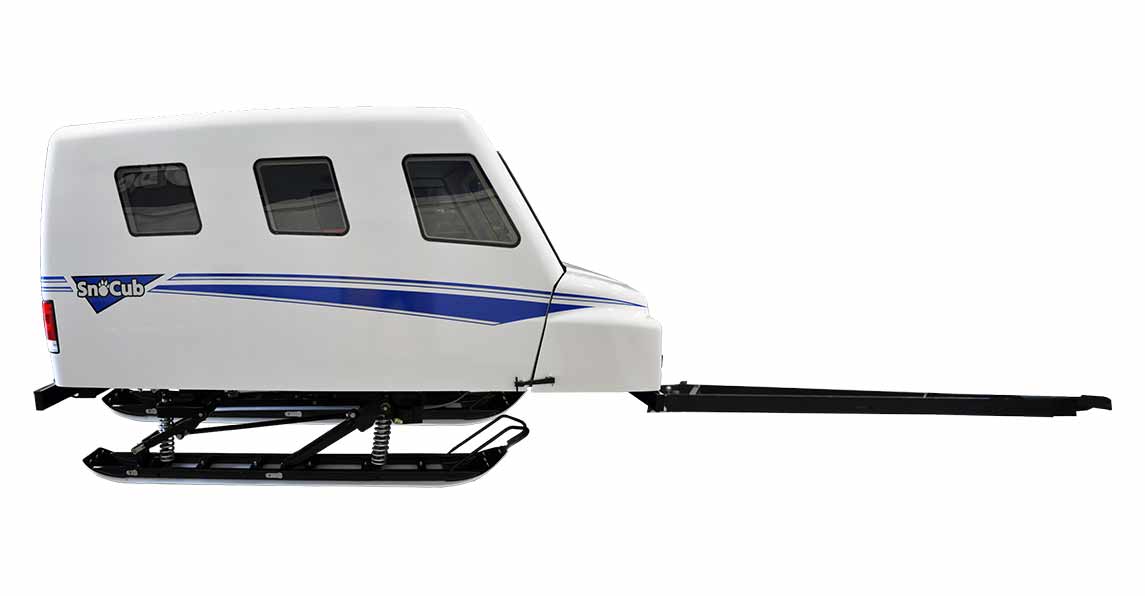 SnoCub SnoBear Website